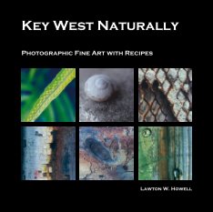 Key West Naturally book cover