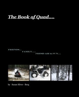 The Book of Quad.... book cover