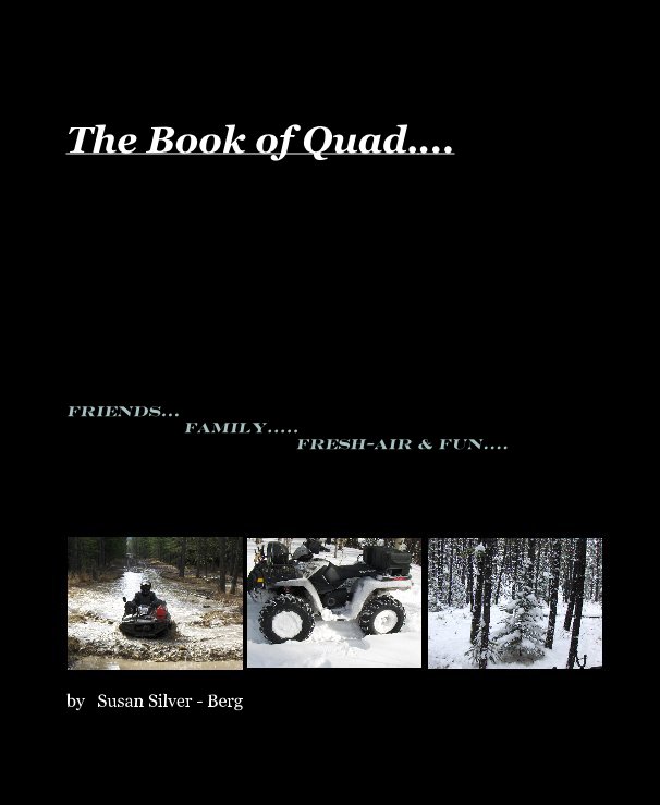 Ver The Book of Quad.... por Susan Silver - Berg