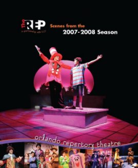 The Orlando Repertory Theatre book cover
