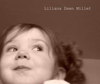 Liliana Dawn Millet book cover