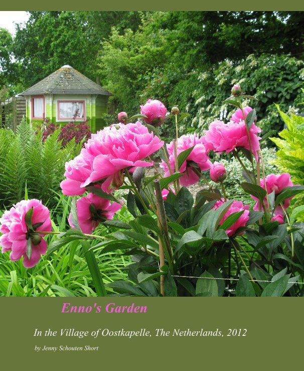 Enno's Garden nach Jenny Schouten Short anzeigen