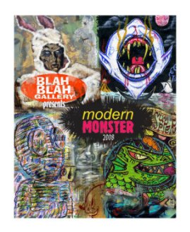 Modern Monster 2008 book cover