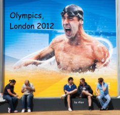 Olympics, London 2012 book cover