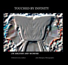 TOUCHED BY INFINITY book cover