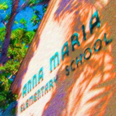 Anna Maria Elementary  1947-2006 book cover