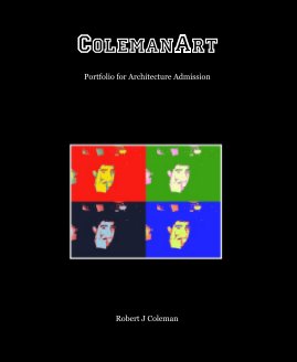 ColemanArt book cover