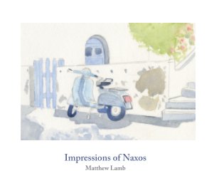 Impressions of Naxos book cover