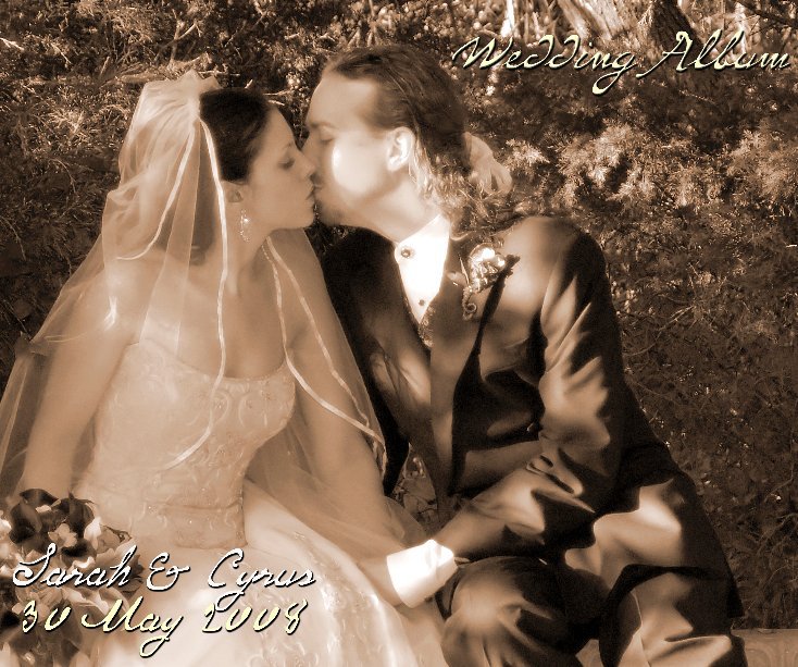 View Wedding Album by Cyrus Rua
