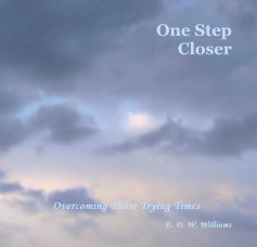 One Step Closer book cover
