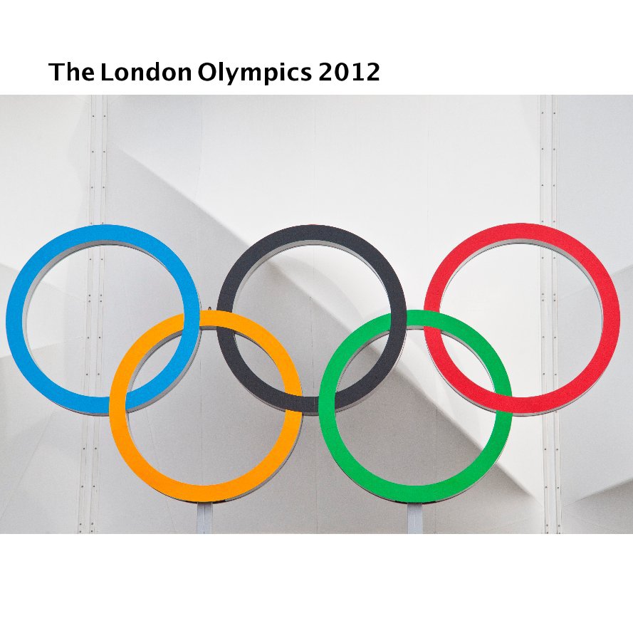 View The London Olympics 2012 by philekelly