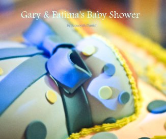 Gary & Fatima's Baby Shower book cover