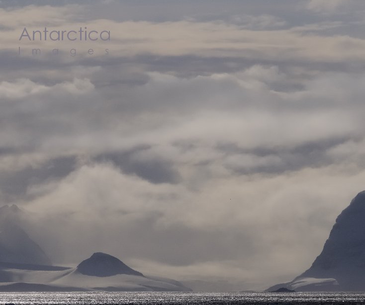 View Antarctica by Fernando Bergagna