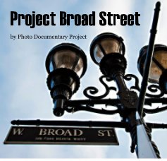 Project Broad Street book cover