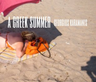 A Greek Summer book cover