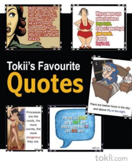 Tokii's Favorite Quotes book cover