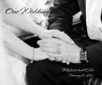 Our Wedding (v2) book cover