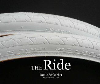 THE Ride book cover