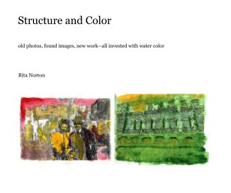 Structure and Color book cover
