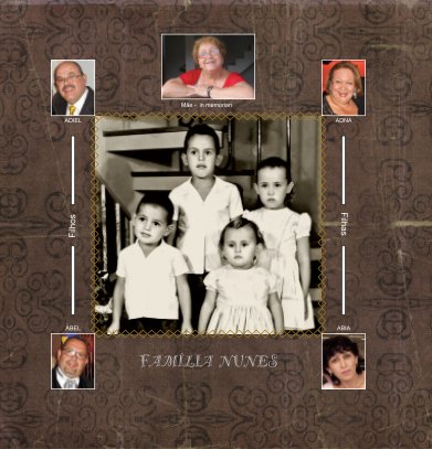 Familia Nunes book cover