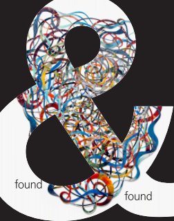 found & found book cover