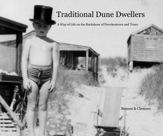 Traditional Dune Dwellers book cover