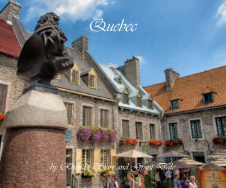 Quebec book cover
