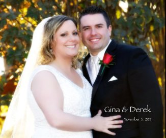 Gina & Derek book cover