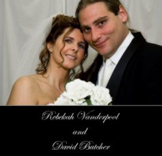 Rebekah Vanderpool and David Butcher book cover