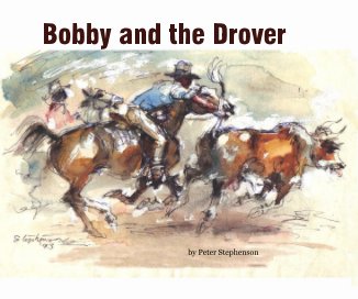 Bobby and the Drover book cover