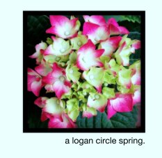 a logan circle spring. book cover