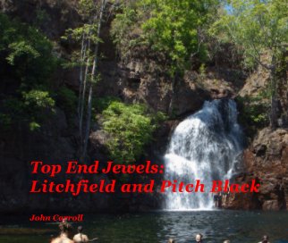 Top End Jewels: book cover