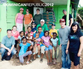 DOMINICANREPUBLIC2012 book cover