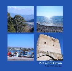 Pictures of Cyprus book cover