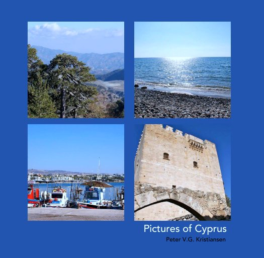 Ver Pictures of Cyprus por Peter V.G. Kristiansen