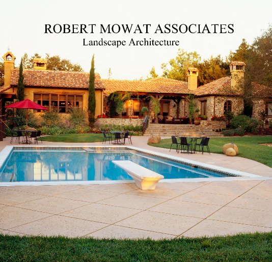 ROBERT MOWAT ASSOCIATES Landscape Architecture nach ROBERT MOWAT ASSOCIATES anzeigen