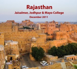 Rajasthan 2 book cover