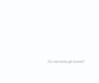 Do mermaids get scared? book cover