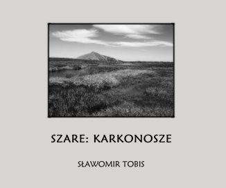 SZARE: KARKONOSZE book cover