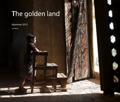 Myanmar 2012 book cover