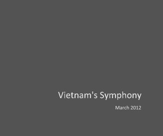 Vietnam's Symphony book cover