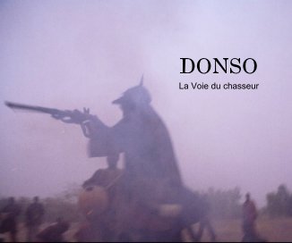 DONSO book cover