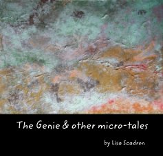 The Genie and Other Micro-Tales book cover
