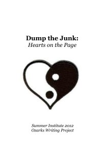 Dump the Junk: Hearts on the Page book cover