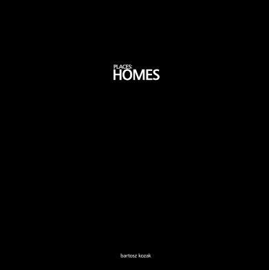 places: Homes book cover