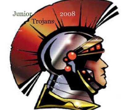 Junior Trojans 2008. book cover