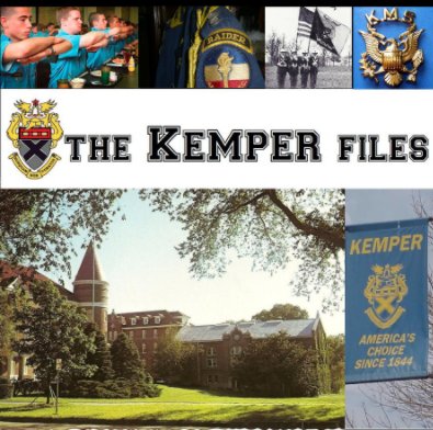 THE KEMPER FILES book cover