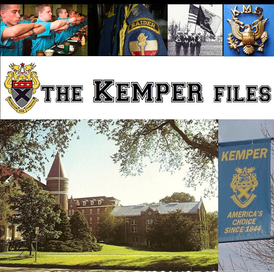 View THE KEMPER FILES by David Ashby