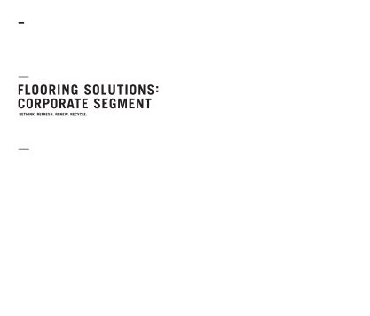 Corporate Flooring book cover