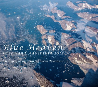 Blue Heaven book cover